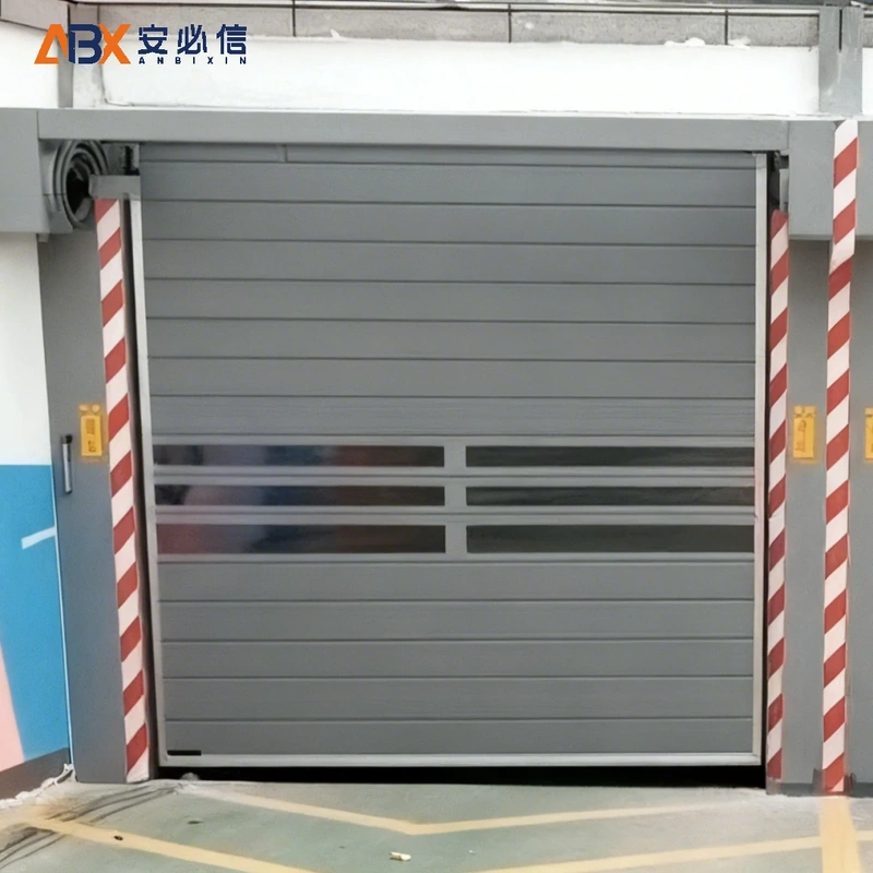 银川市快速卷帘门
